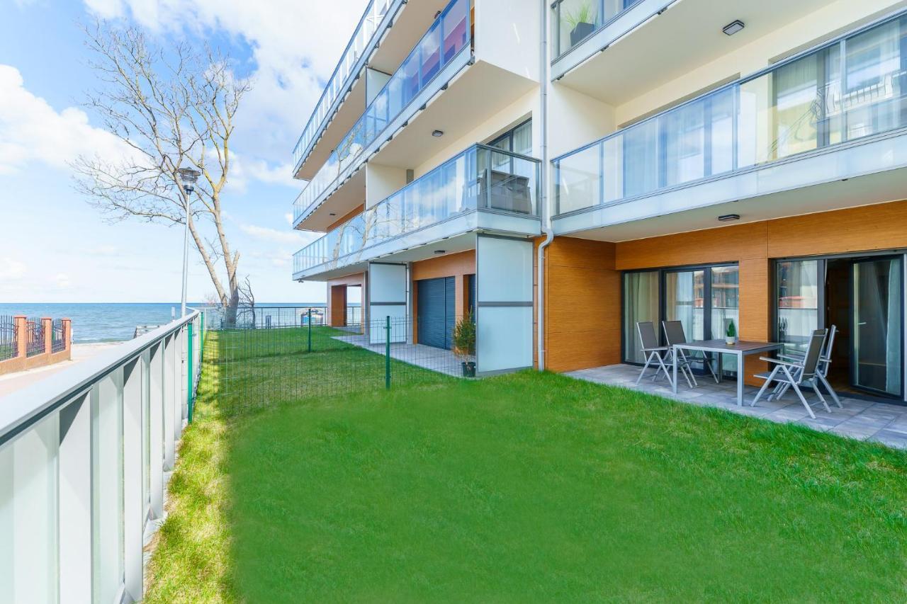Apartments Ustronie Morskie - Relax Exterior foto