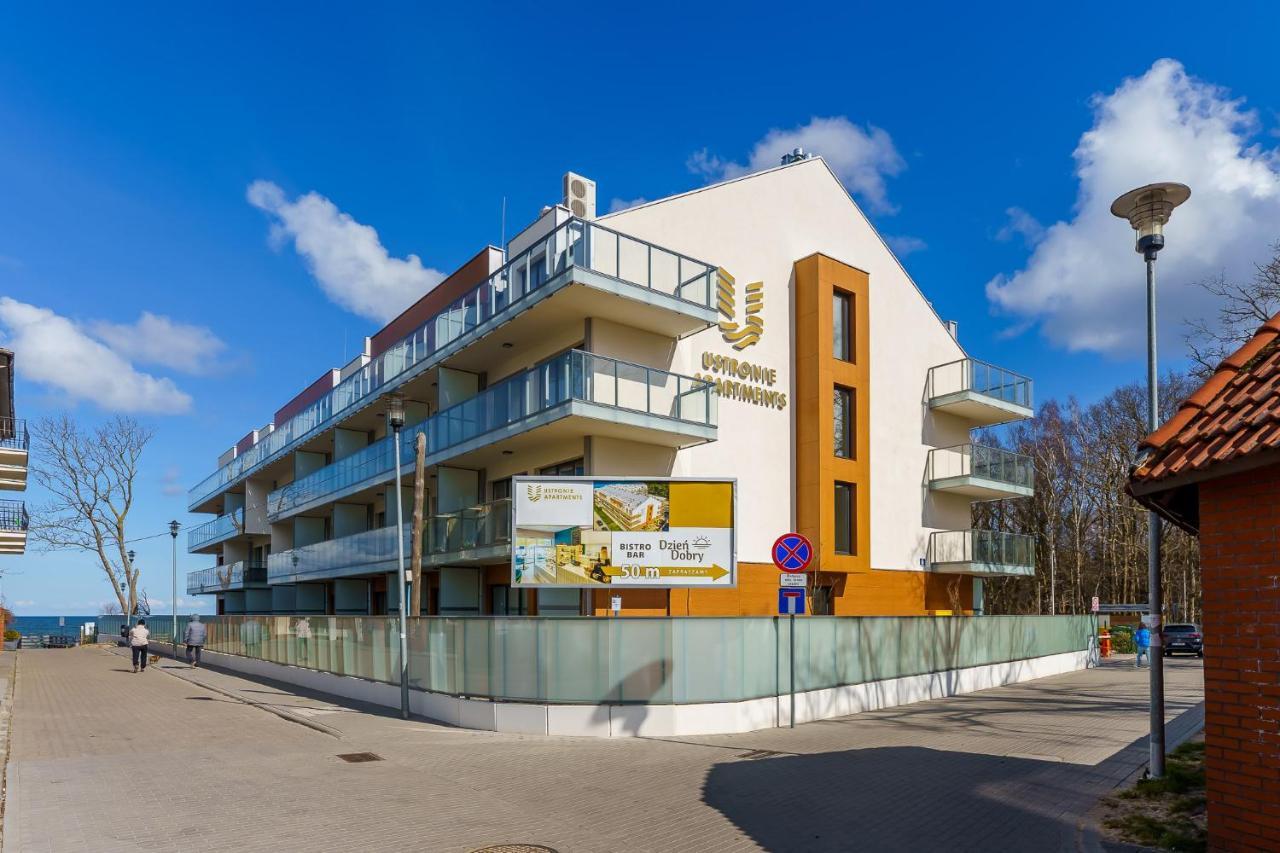 Apartments Ustronie Morskie - Relax Exterior foto